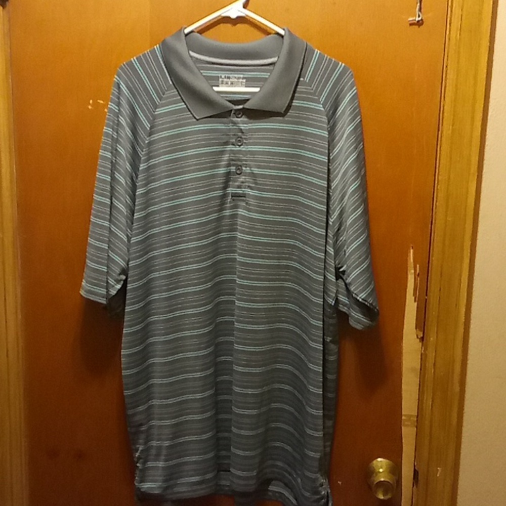 Under Armour heat gear polo